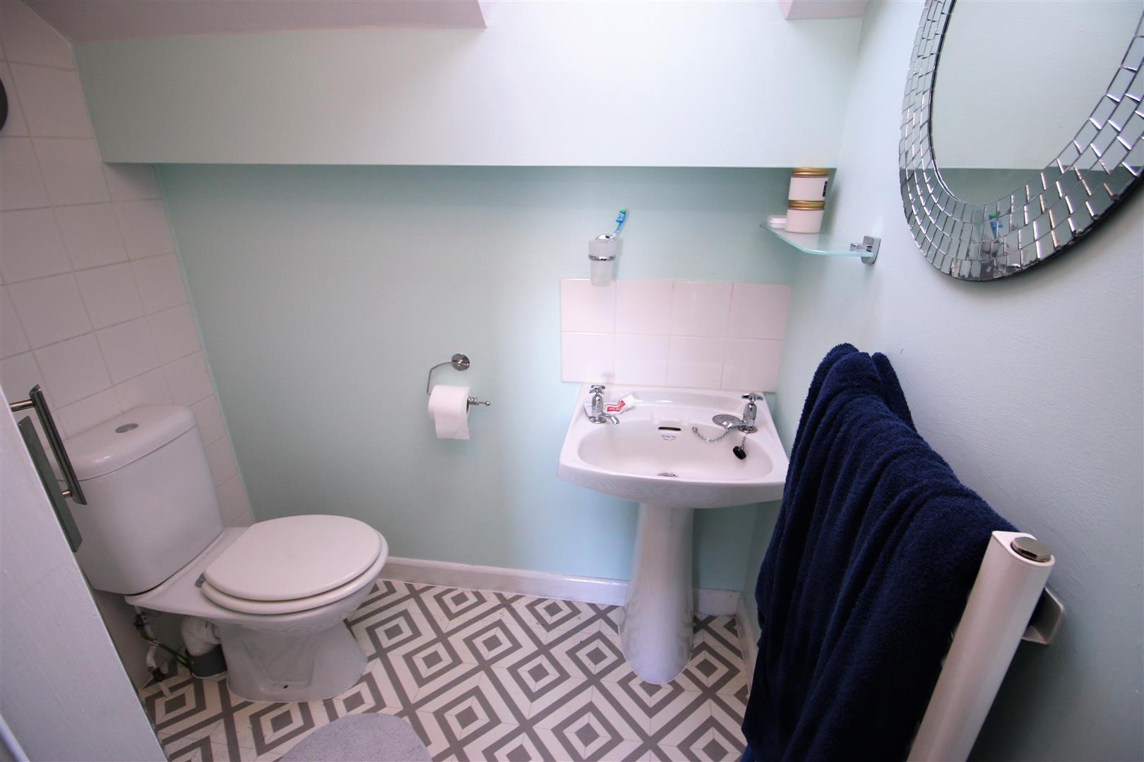 16 Wyresdale Road, Lancaster, LA1 3EA